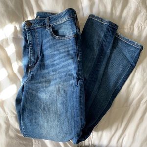 Hi-rise American Eagle Jegging